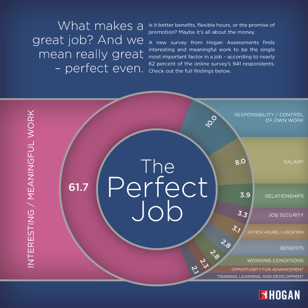 The Perfect Job