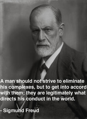 Lessons from Freud