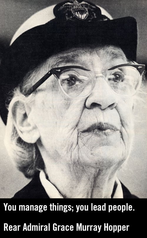 Grace Hopper